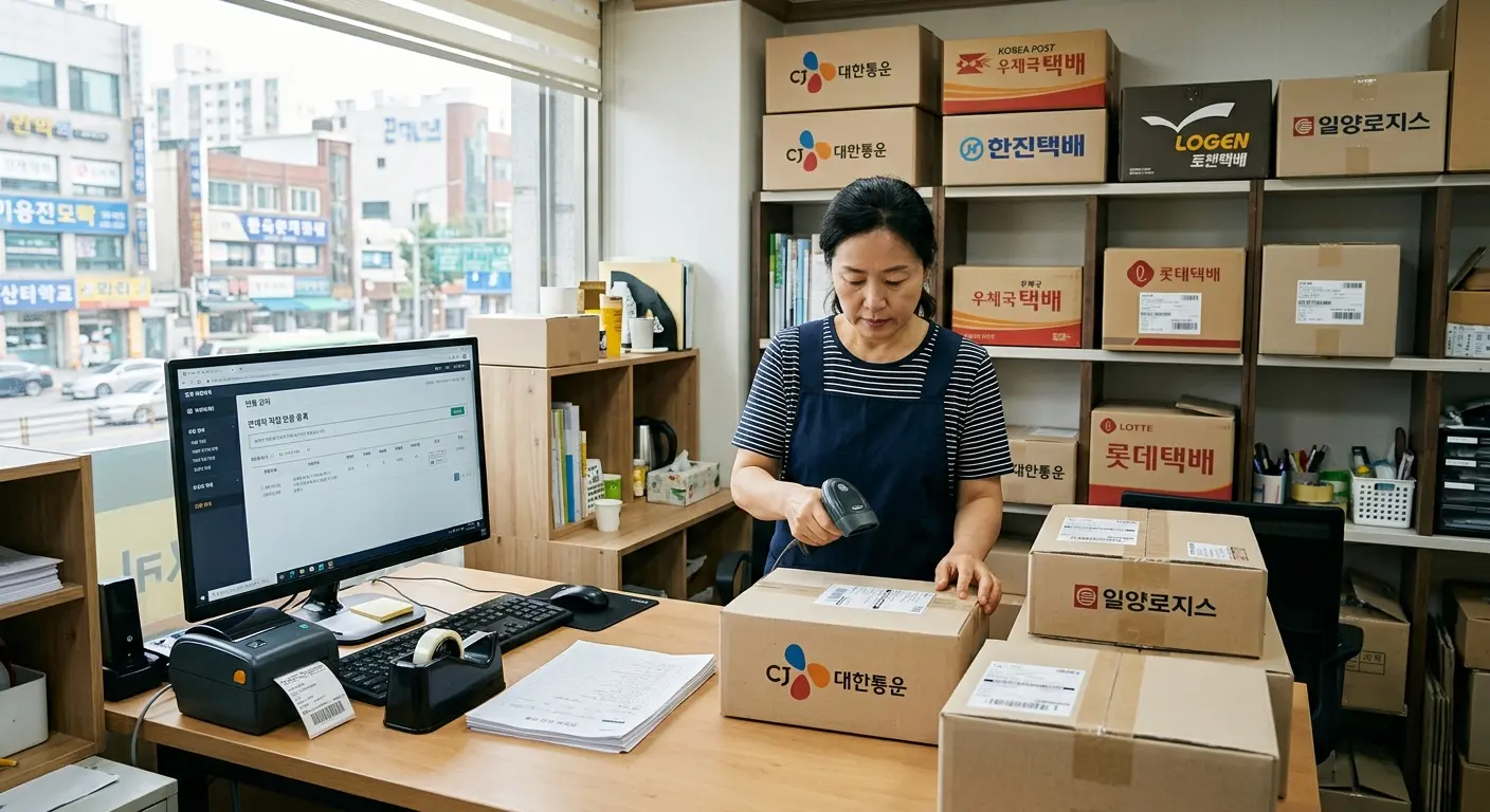 스마트스토어 반품 처리 방법