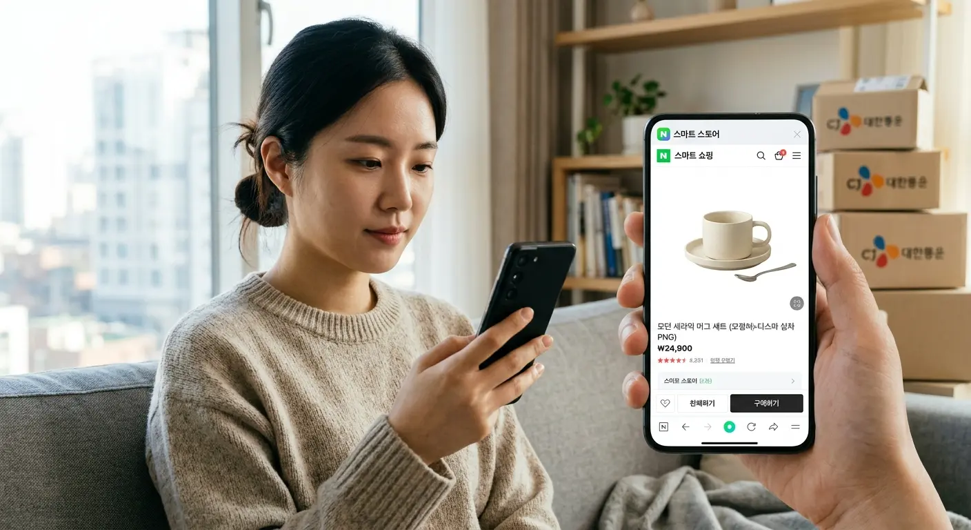 스마트스토어 썸네일 만드는 법